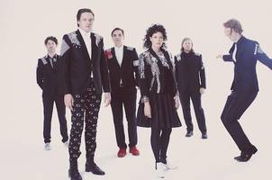 Arcade Fire Cover 'Beverly Hills Cop' Theme